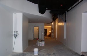 commercial remodel - C.A. Stevens Builders Inc.