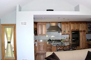 kitchen remodel - C.A. Stevens Builders Inc.