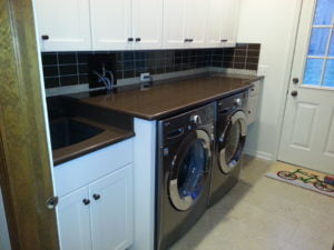 Wash Room remodel - C.A. Stevens Builders Inc.