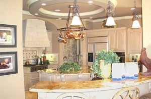 kitchen remodel - C.A. Stevens Builders Inc.