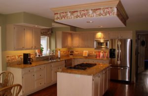 kitchen remodel - C.A. Stevens Builders Inc.