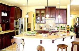 kitchen remodel - C.A. Stevens Builders Inc.