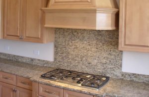 kitchen remodel - C.A. Stevens Builders Inc.