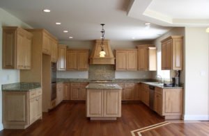 kitchen remodel - C.A. Stevens Builders Inc.