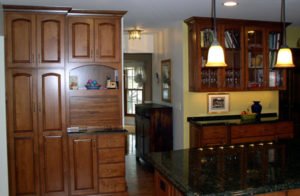 kitchen remodel - C.A. Stevens Builders Inc.