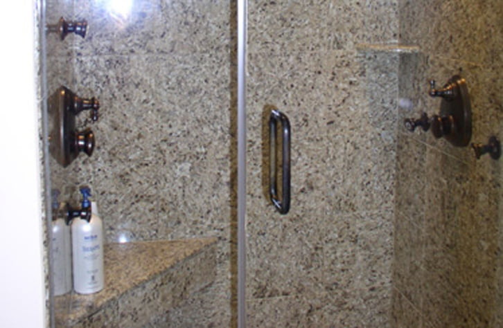 bathroom remodel Mokena - C.A. Stevens Builders Inc.