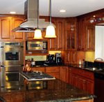 kitchen remodeling - C.A. Stevens Builders Inc.