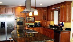 kitchen remodeling - C.A. Stevens Builders Inc.