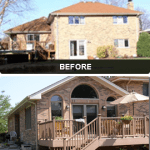 Home Addition ,Downers Grove - C.A. Stevens Builders Inc.