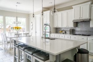 kitchen remodeling - C.A. Stevens Builders Inc.