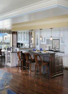 kitchen remodeling - C.A. Stevens Builders Inc.