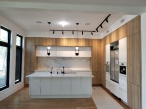 Kithcen euro style kitchen naperville - C.A. Stevens Builders Inc.